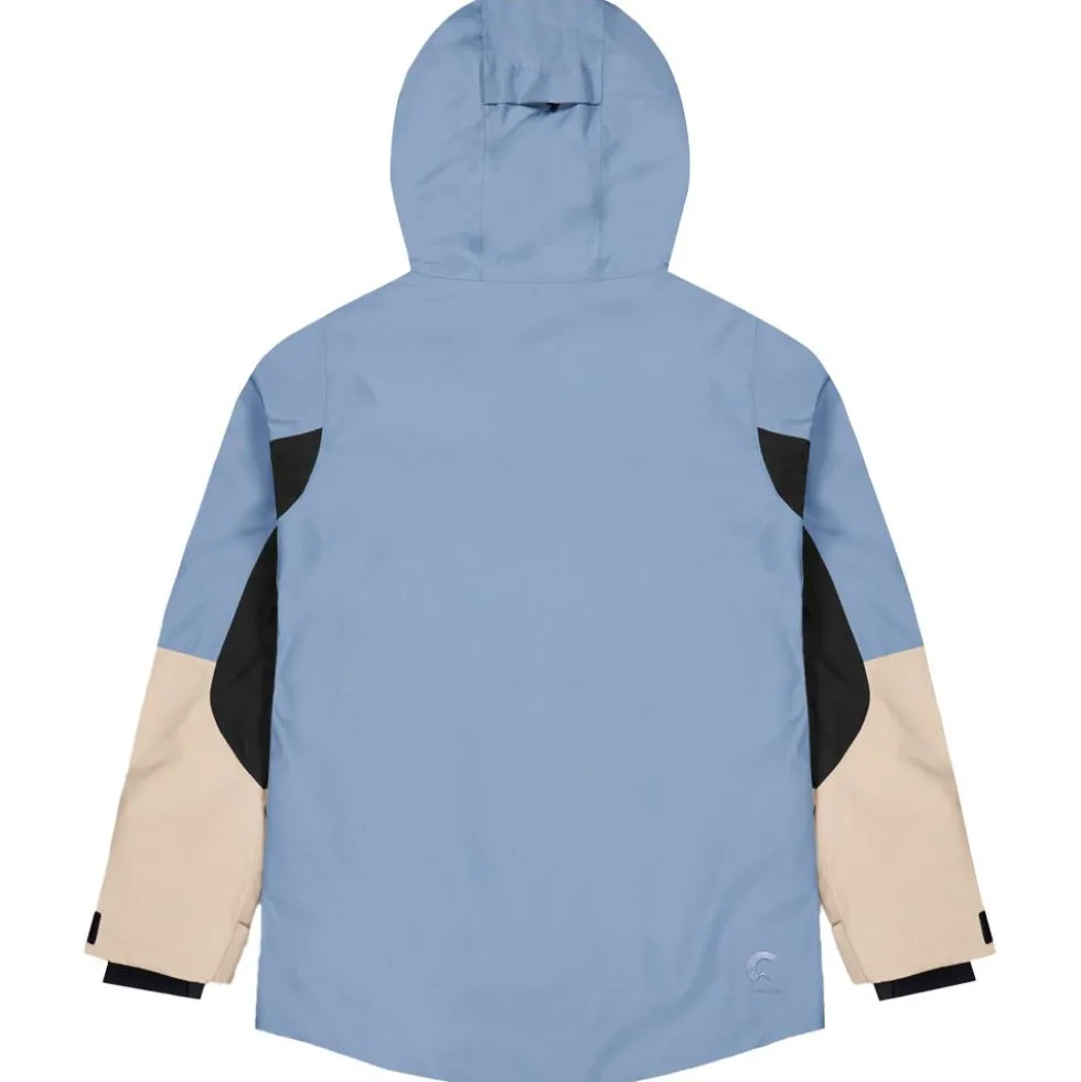 Giubbotto tecnico Picture Seen Stonewash