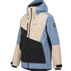 Giubbotto tecnico Picture Seen Stonewash