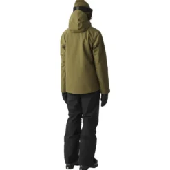 Giubbotto tecnico Picture Seakrest Tobacco Black