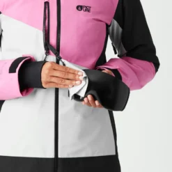 Giubbotto tecnico Picture Seen Super Pink
