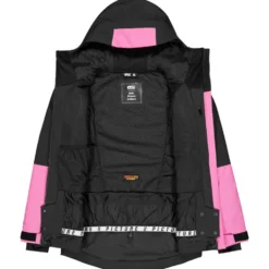 Giubbotto tecnico Picture Seen Super Pink