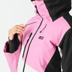 Giubbotto tecnico Picture Seen Super Pink