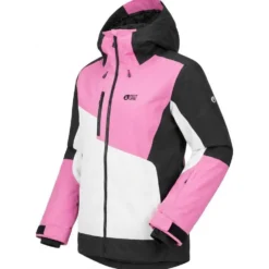 Giubbotto tecnico Picture Seen Super Pink