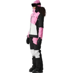 Giubbotto tecnico Picture Seen Super Pink