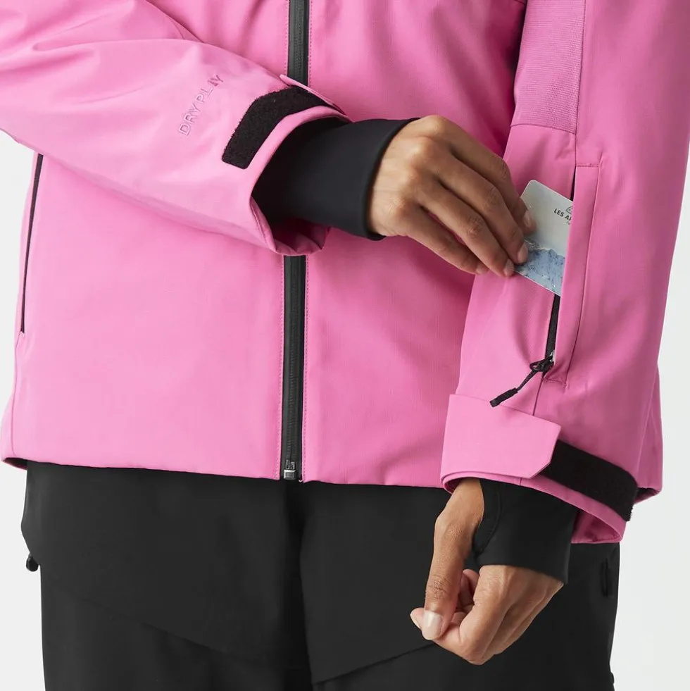 Giubbotto tecnico Picture Sygna Super Pink