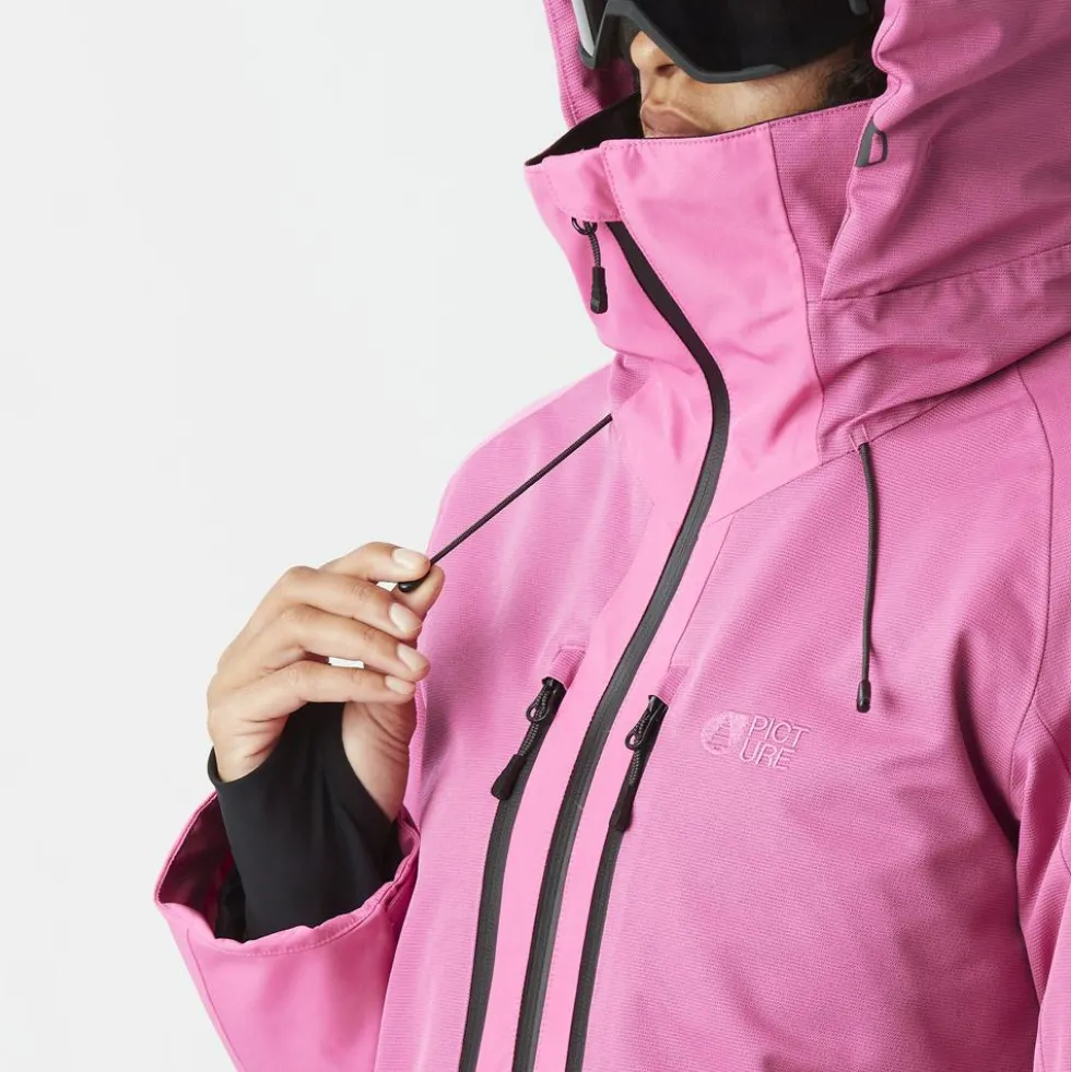 Giubbotto tecnico Picture Sygna Super Pink