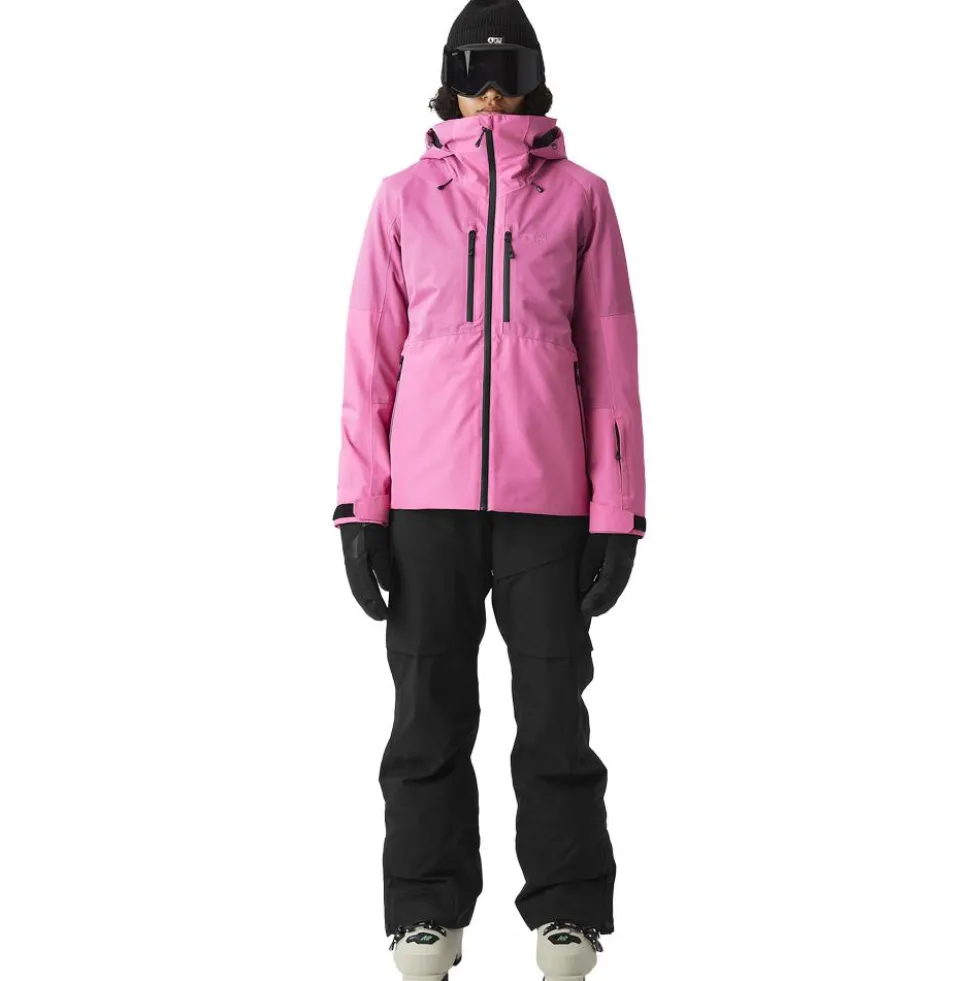Giubbotto tecnico Picture Sygna Super Pink