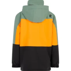 Giubbotto tecnico Protest Prtmilan Junior Snow Jacket Caramel Yellow