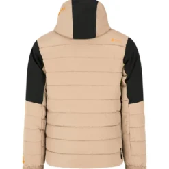 Giubbotto tecnico Protest PrtNaldo Snow Jacket Bamboobeige