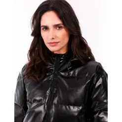 Giubbotto tecnico Protest PrtEffect Snow Jacket With Zip Shift True Black