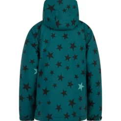 Giubbotto tecnico Protest PRTMinx Junior Snow Jacket Rainstorm Blue