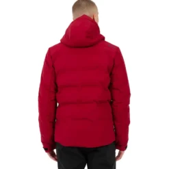 Giubbotto tecnico Protest PrtSuperior Snow Jacket Velvet Red