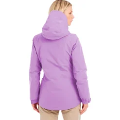 Giubbotto tecnico Protest Prtbeverly Snowjacket Thistle Purple
