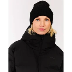 Giubbotto tecnico Protest PrtVox Snow Jacket True Black