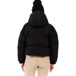 Giubbotto tecnico Protest PrtVox Snow Jacket True Black