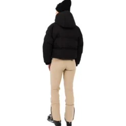 Giubbotto tecnico Protest PrtVox Snow Jacket True Black