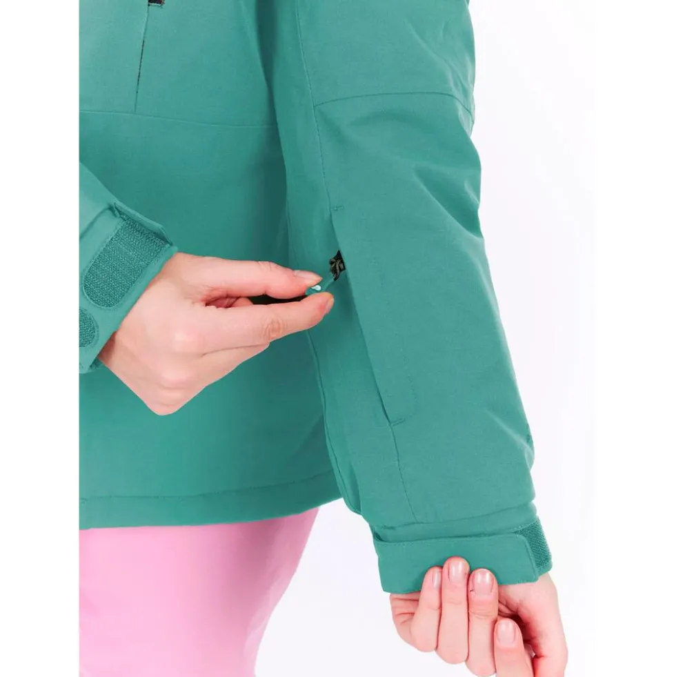 Giubbotto tecnico Protest Prtbeverly Snowjacket Glacial Blue