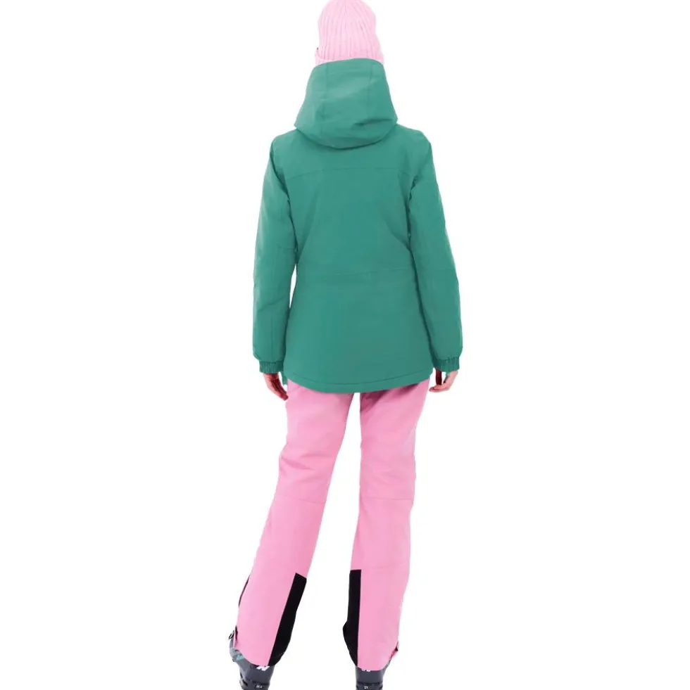 Giubbotto tecnico Protest Prtbeverly Snowjacket Glacial Blue