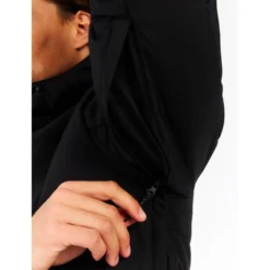 Giubbotto tecnico Protest PrtNaldo Snow Jacket True Black