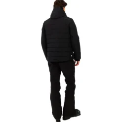 Giubbotto tecnico Protest PrtNaldo Snow Jacket True Black