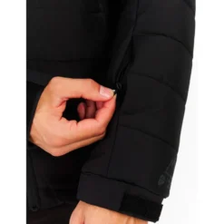 Giubbotto tecnico Protest PrtNaldo Snow Jacket True Black