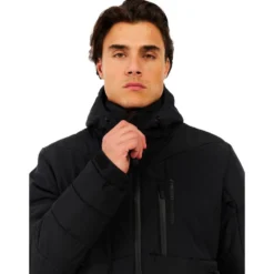 Giubbotto tecnico Protest PrtNaldo Snow Jacket True Black