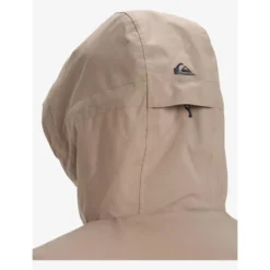 Giubbotto tecnico Quiksilver Sycamore Solid 20K Jacket Fallen Rock