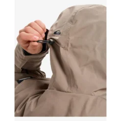 Giubbotto tecnico Quiksilver Sycamore Solid 20K Jacket Fallen Rock