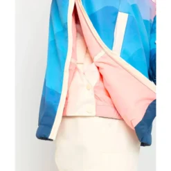 Giubbotto tecnico Rip Curl Anti Series Anorak Jacket Multico