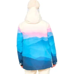 Giubbotto tecnico Rip Curl Anti Series Anorak Jacket Multico