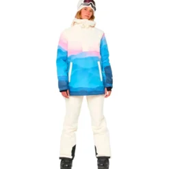 Giubbotto tecnico Rip Curl Anti Series Anorak Jacket Multico