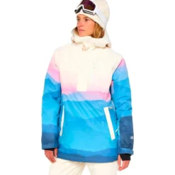 Giubbotto tecnico Rip Curl Anti Series Anorak Jacket Multico