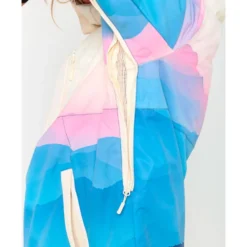 Giubbotto tecnico Rip Curl Anti Series Anorak Jacket Multico