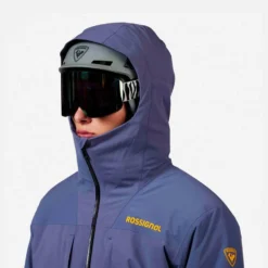 Giubbotto tecnico Rossignol Outerlimits Insulated True Night Blue