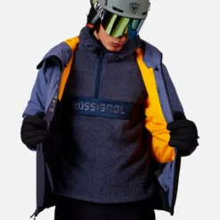 Giubbotto tecnico Rossignol Outerlimits Insulated True Night Blue