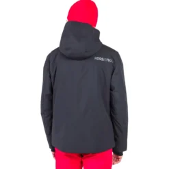 Giubbotto tecnico Rossignol Strawpile Jkt Black
