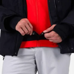 Giubbotto tecnico Rossignol Velika Insulated Jacket Black