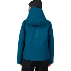 Giubbotto tecnico Rossignol W Rochrun Insulated Jacket Deep Lake