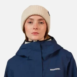 Giubbotto tecnico Rossignol W's Velika Insulated Dark Navy