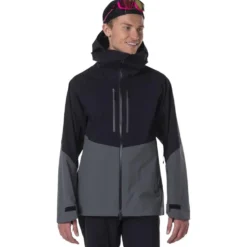 Giubbotto tecnico Rossignol Evader Jkt Black