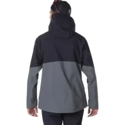 Giubbotto tecnico Rossignol Evader Jkt Black