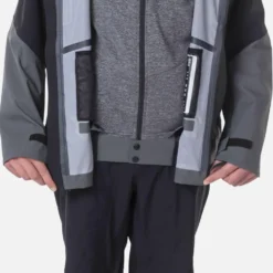 Giubbotto tecnico Rossignol Evader Jkt Black