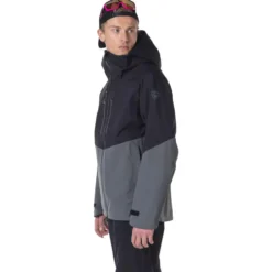 Giubbotto tecnico Rossignol Evader Jkt Black
