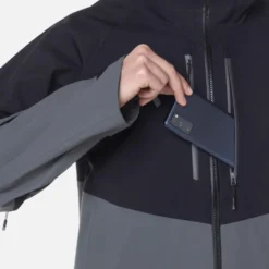 Giubbotto tecnico Rossignol Evader Jkt Black