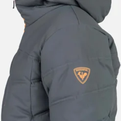 Giubbotto tecnico Rossignol Siz Jacket Onyx Grey