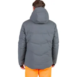 Giubbotto tecnico Rossignol Siz Jacket Onyx Grey