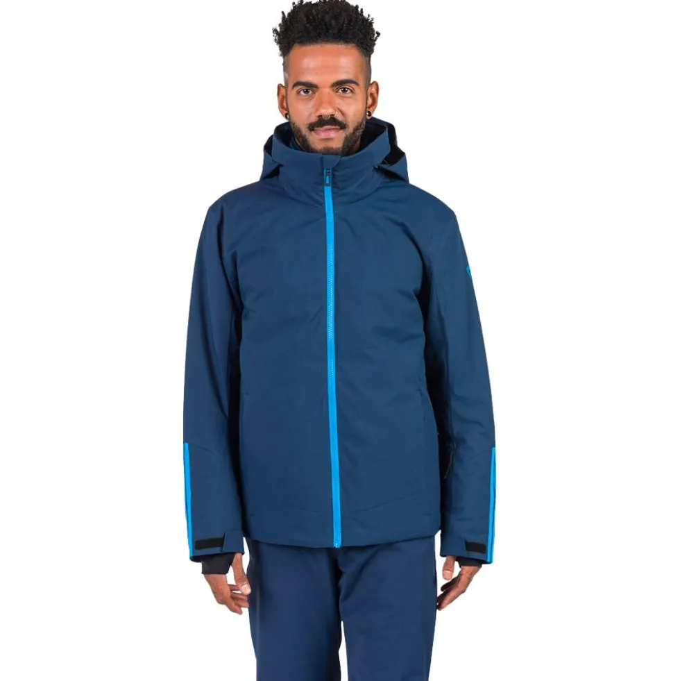 Giubbotto tecnico Rossignol Strawpile Jkt Dark Navy