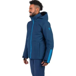 Giubbotto tecnico Rossignol Strawpile Jkt Dark Navy