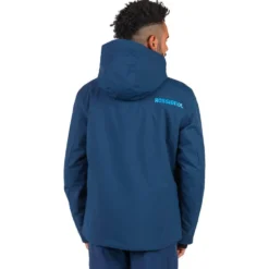 Giubbotto tecnico Rossignol Strawpile Jkt Dark Navy