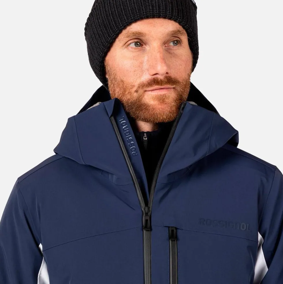 Giubbotto tecnico Rossignol Ciastel Jacket Dark Navy